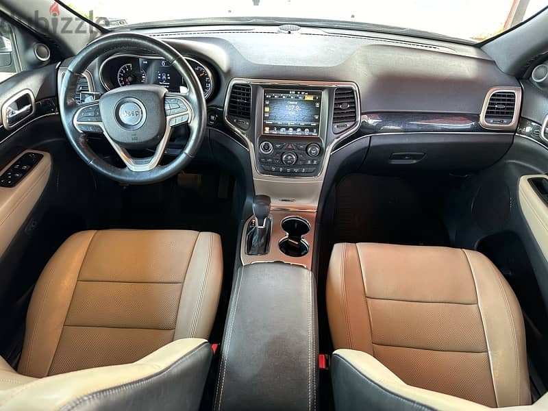 Jeep Grand Cherokee 2016 Limited  plaus 11