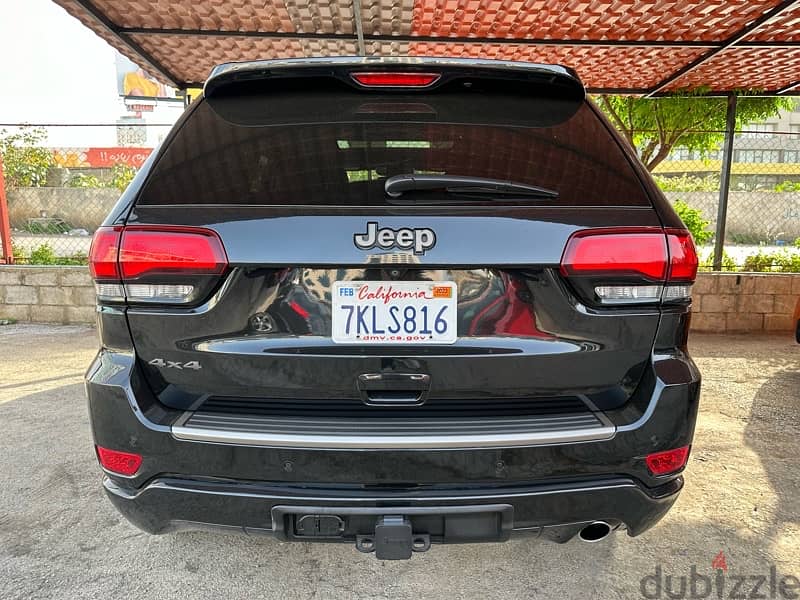 Jeep Grand Cherokee 2016 Limited  plaus 14