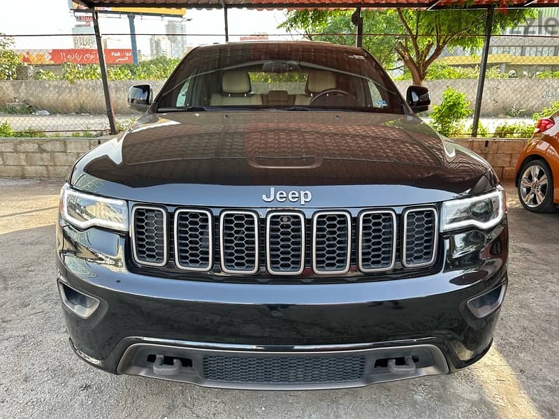 Jeep Grand Cherokee 2016 Limited  plaus 19