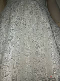 wedding/ Evening dress