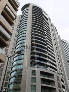 BAY TOWER DOWNTOWN FOR RENT HIGH FLOOR SEA VIEW 370SQ