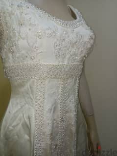 vintage wedding dress 0