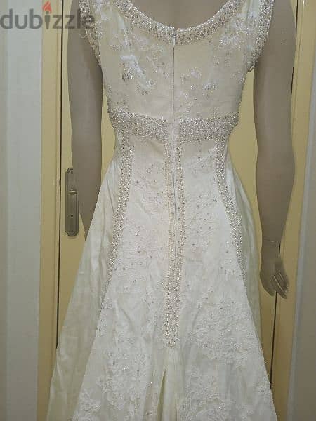 vintage wedding dress 2
