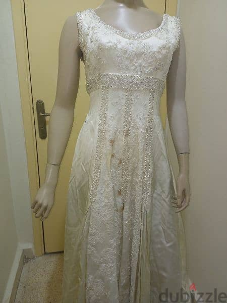 vintage wedding dress 4
