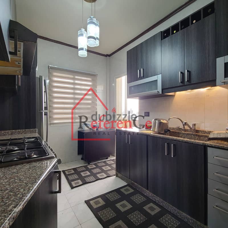 Apartment for sale in Gherfine jbeil شقة في غرفين/جبيل 1