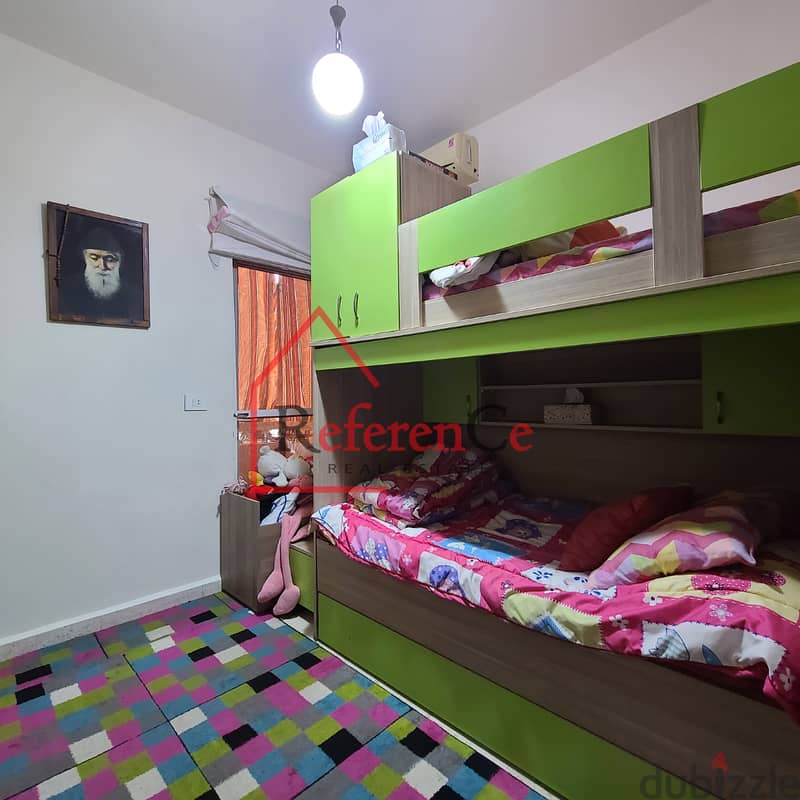 Apartment for sale in Gherfine jbeil شقة في غرفين/جبيل 2