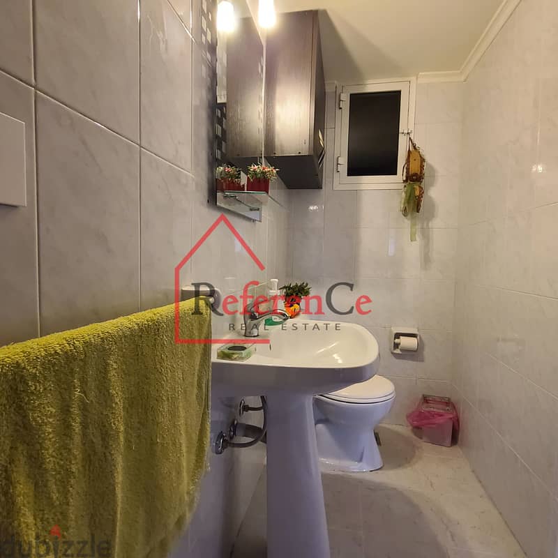 Apartment for sale in Gherfine jbeil شقة في غرفين/جبيل 3