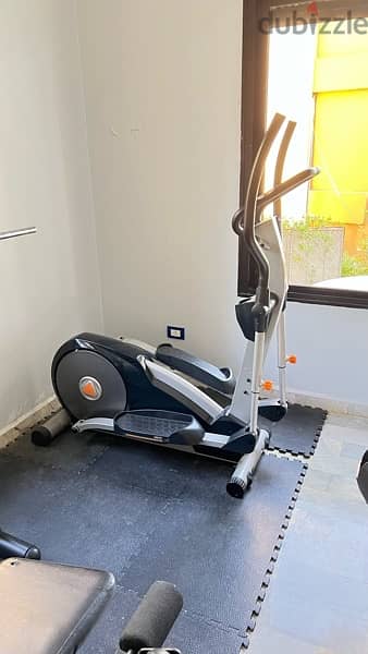 Gym room 0