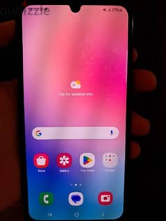 Samsung a24 8/128 with box used like new