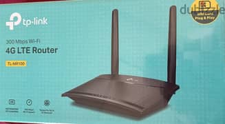 TP-Link LTE WiFi Router