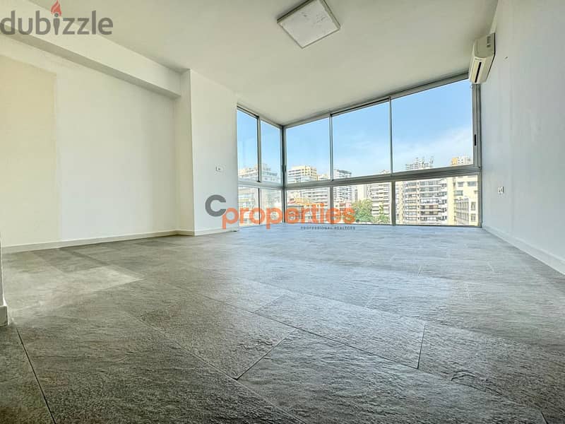 Apartment for rent in Rawche - شقة للإيجار بالروشة -CPBOA15 0