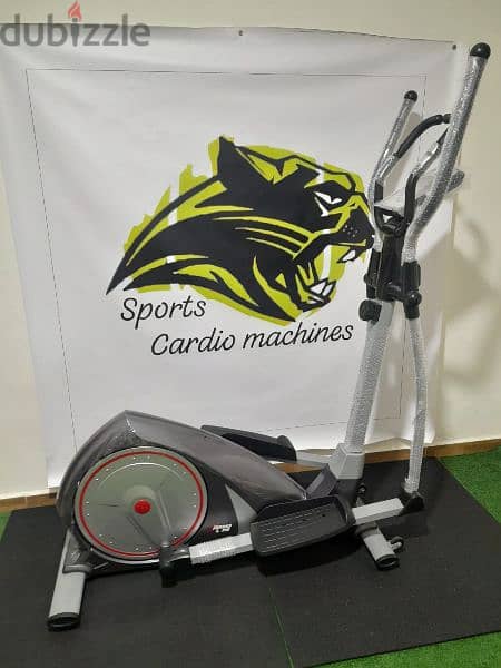 fitness line elliptical machines 1