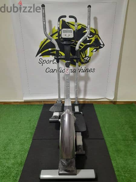 fitness line elliptical machines 2