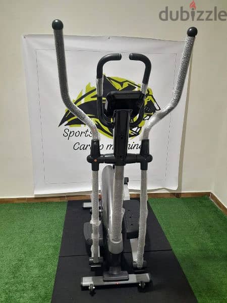 fitness line elliptical machines 4