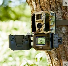 Outdoors Rollei HD1 wildlife cam motion sensor 3 levels sensitivity.