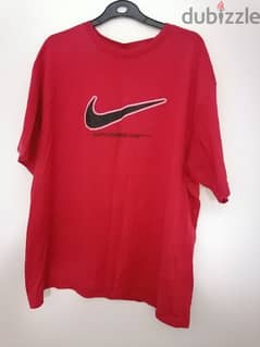 original Nike t shirt xl