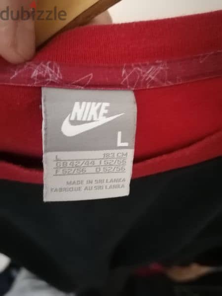 original Nike men's t shirt 3