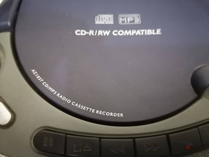Philips radio cd 4