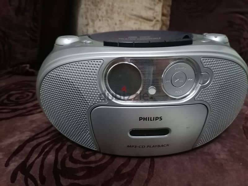 Philips radio cd 5