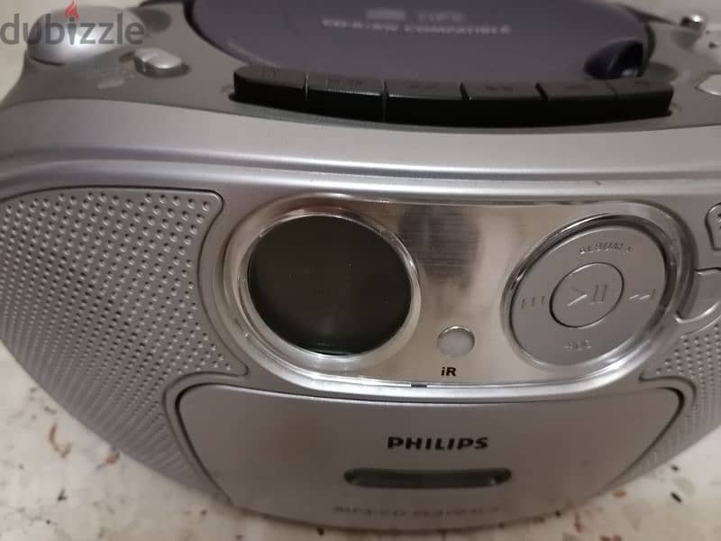 Philips radio cd 6