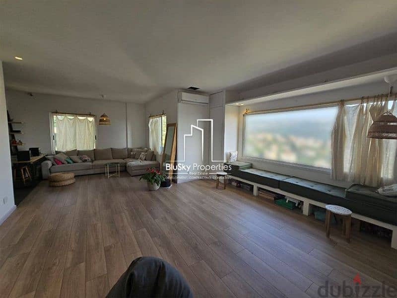Apartment 85m² Mountain View For SALE In Beit Meri #GS 1