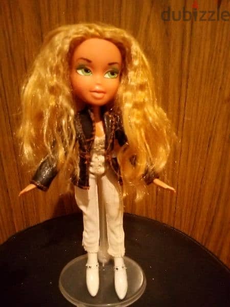 Bratz SUNKISSED SUMMER CLOE MGA Great as new doll,complete wear +Shoes 6