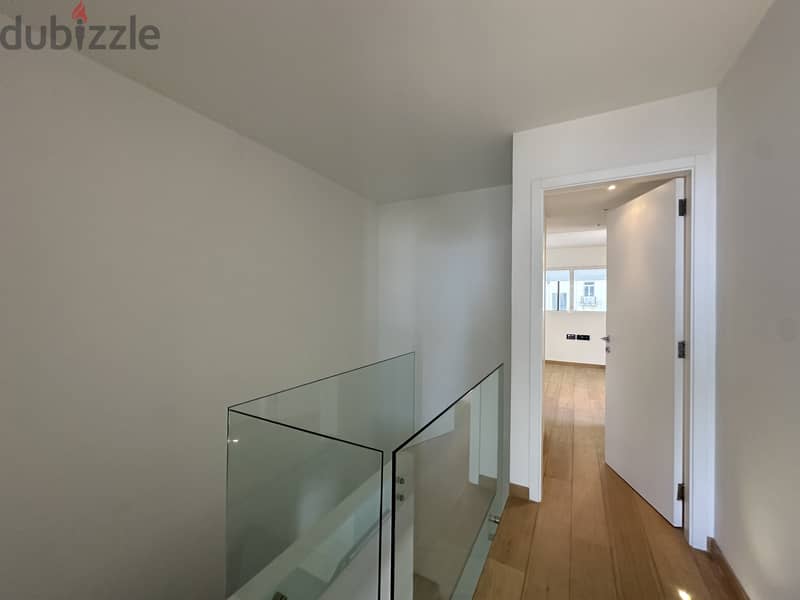 Achrafieh 270sqm Loft | Private Terrace 200sqm | Prime Location 9