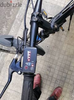 Electric Bike new