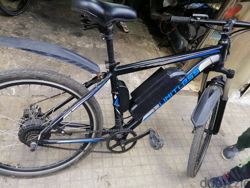 Electric Bike new 1