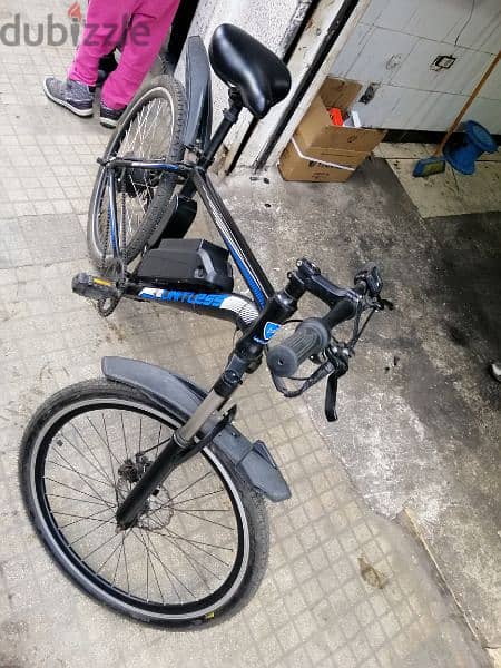 Electric Bike new 2