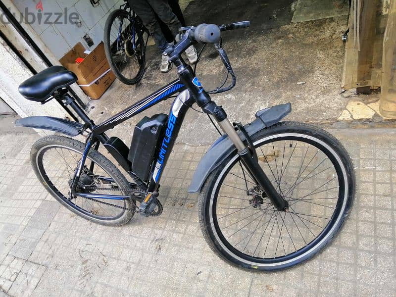 Electric Bike new 3