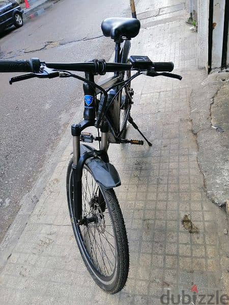 Electric Bike new 4