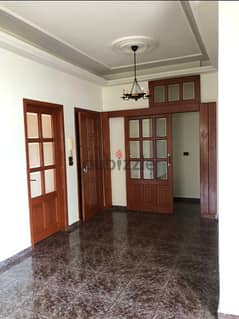 3 bedroom apartment in the heart of Zouk Mosbeh behind the old NDU