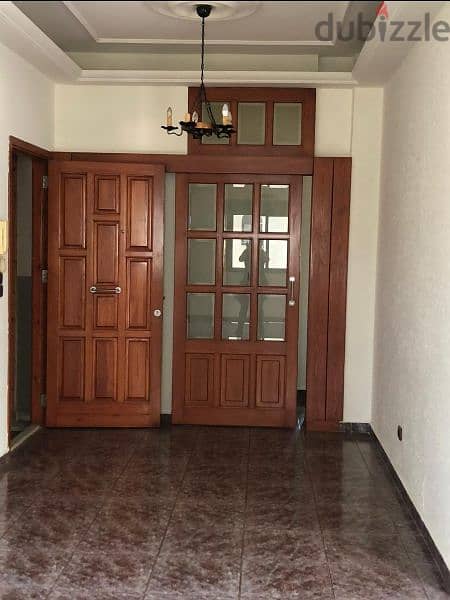 3 bedroom apartment in the heart of Zouk Mosbeh behind the old NDU 2