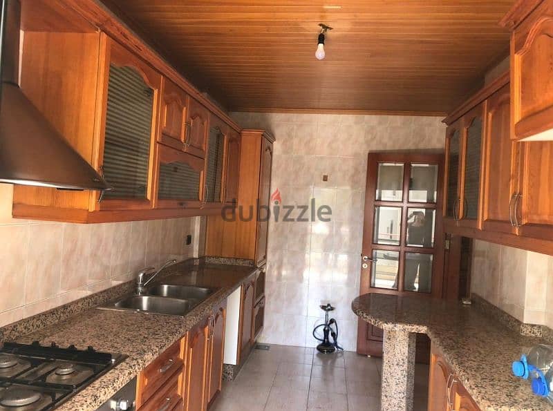 3 bedroom apartment in the heart of Zouk Mosbeh behind the old NDU 5
