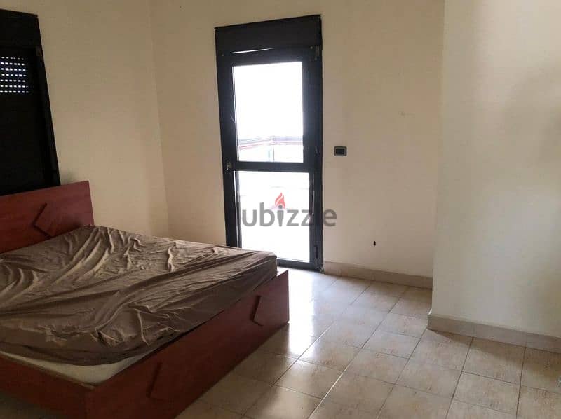 3 bedroom apartment in the heart of Zouk Mosbeh behind the old NDU 8