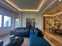 Achrafieh 180sqm Furnished | 2 Bedrooms | Prime Location 0