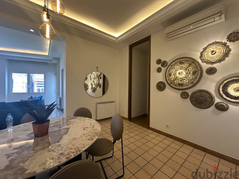 Achrafieh 180sqm Furnished | 2 Bedrooms | Prime Location 1