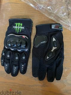 New Motorcycle Gloves, Good Quality