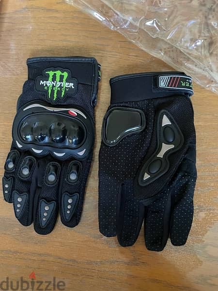 New Motorcycle Gloves, Good Quality 0