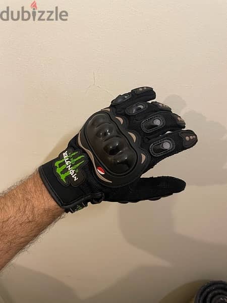 New Motorcycle Gloves, Good Quality 2