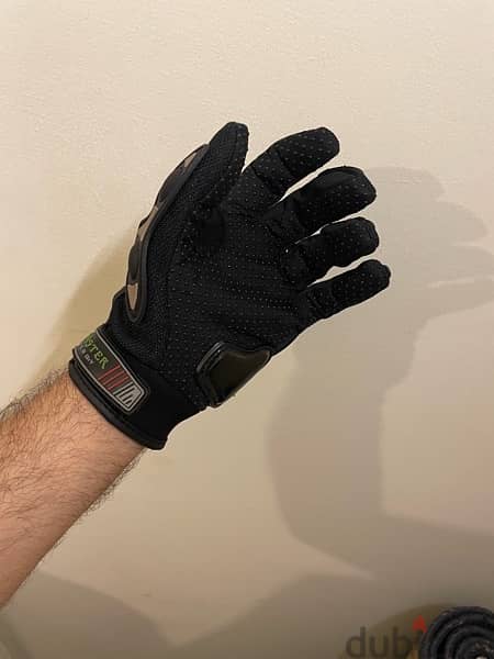 New Motorcycle Gloves, Good Quality 5