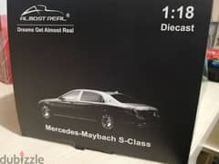 Mercedes Maybach 0