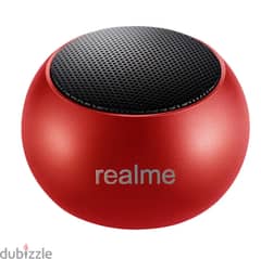 Realme Mini Portable Bluetooth Speaker