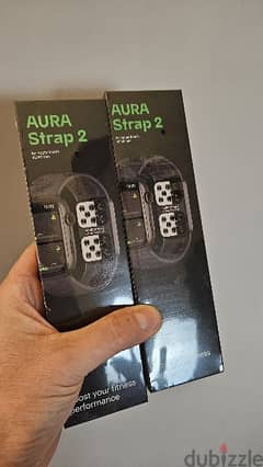 AURA Strap 2 for apple watch