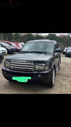 Range Rover Sport 2006 Bi2a original 0