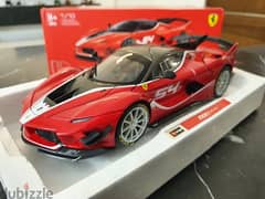1:18 Ferrari FXXK EVO Bburago Signature Series