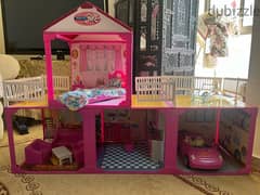 Barbie House (Giant)