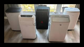 portable air conditioners for rent