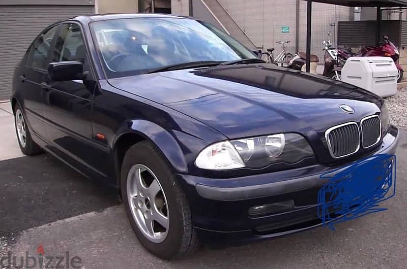 BMW 3-Series 2003 0